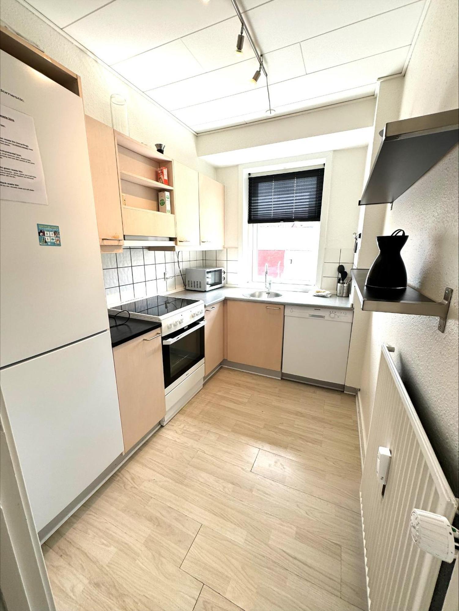 Appartamento 144 Nygardsvej First Floor Right Id 160 Esbjerg Esterno foto